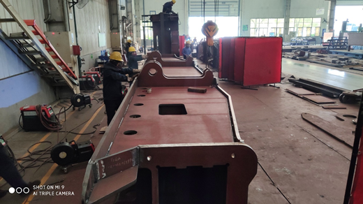 Truck Frame