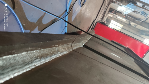 Weld Seam