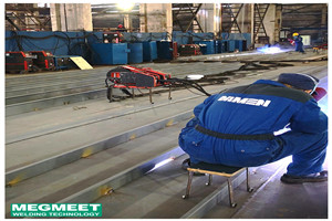 Megmeet tips to Improve Shipbuilding Efficiency