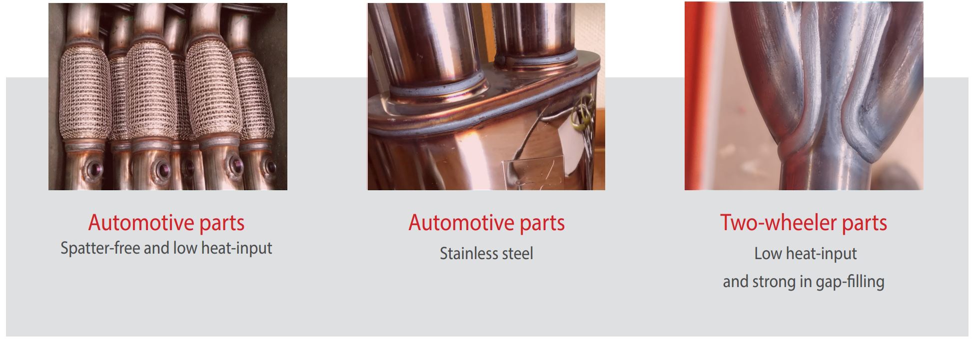 Megmeet Artsen plus MIG/MAG welder - Low Spatter Welding welder Tranquil Fusion in automotive welding