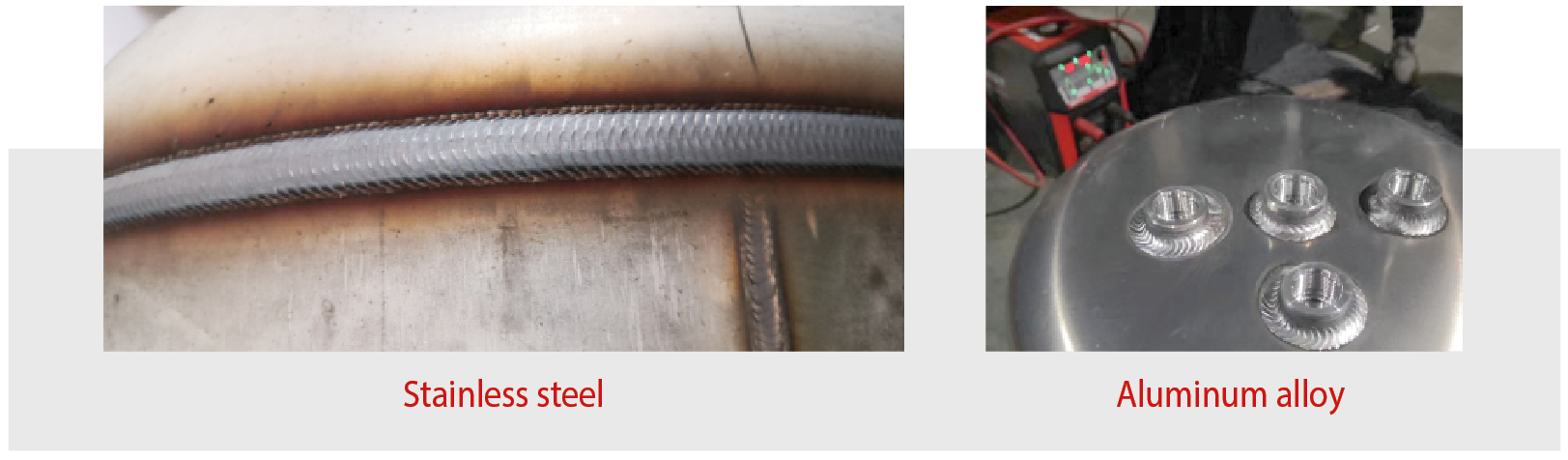 Short-arc pulse MIG/MAG welding - Megmeet Dex DM/PM MIG Welding Machines