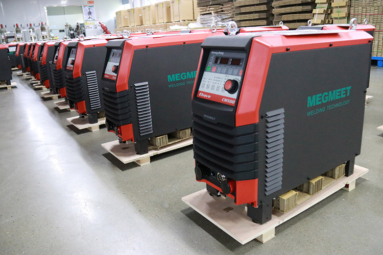 Megmeet reliable and durable welding machines