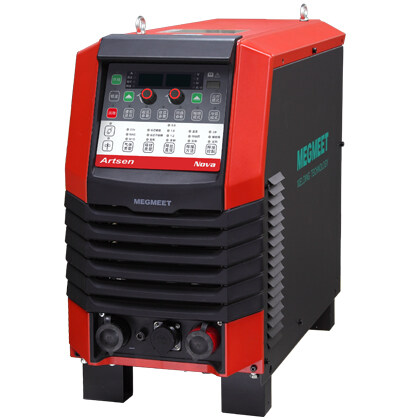 麥格米特Artsen Nova 350DR系列低飛濺氣保焊機